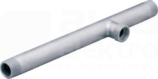 T-PIECE R1/2-M26x1.5-R1/2 Rozdzielacz rurowy T