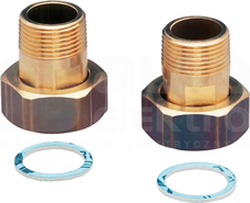ADAPTER G1-R3/4/MS Adapter