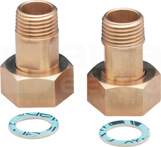 ADAPTER G3/4-NPT1/2/MS Adapter