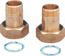 ADAPTER G1-NPT3/4/MS Adapter