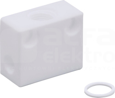 FLOW ADAPT SF PTFE Adapter do małych wartości przepływu