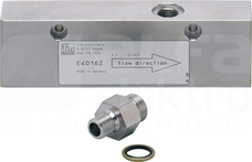 ADAPTBLOCK D15 G1/2 Adapter