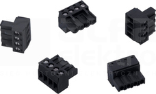 COMBICON PLUG/QUANTITY 5 Konektor