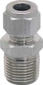 CLAMP ADAPTER D10 1/2 NPT Adapter