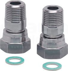 REDADAPT G1/2-1/2NPT Adapter