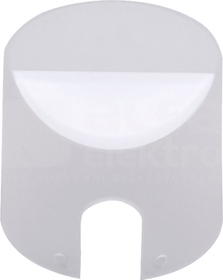 PROTECTIVE COVER SI5 D52,5 L43 Osłona obudowy