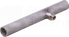T-PIECE D 35x3-M18x1.5 Rozdzielacz rurowy T