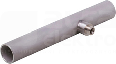 T-PIECE D 42x3-M18x1.5 Rozdzielacz rurowy T