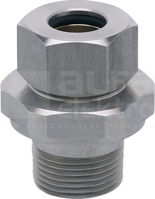 MOUNTING ADAPTER NPT3/4/D16 Adapter montażowy