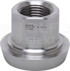 ADAPT G1/2-DIN11851 DN25 Adapter