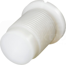 MOUNTING CAP G1 PVDF Adapter montażowy