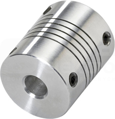 COUPLING 19,2-6-6-22-SV Sprzęgło elastyczne ze śrubami regul