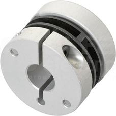SPRING COUPLING 30-6-10-22 Krążek sprężysty z izolacją elektryczną