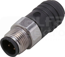 SHORT-CIRCUIT PLUG F.AC005S Wtyk czujnikowy mostkujący