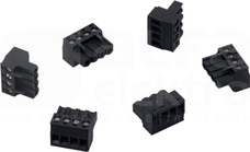 COMBICON PLUG/QUANTITY 6 Konektor