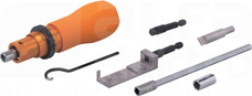 TORQUE KEY 0,6-2,6 NM Klucz dynamometryczny