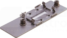 MOUNTING PLATE M8 SHORT Płytka montażowa
