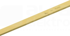 FLAT CABLE EPDM YE 2.5 QMM (200m) Kabel AS-I płaski