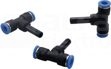 AIRBOX PUSH-IN T-CONNECT (10szt) Łącznik wtykowy T