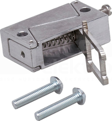 HINGED ACTUATOR TOP/BOTTOM Aktuator zawiasowy góra/dół