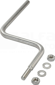 ROD MOUNTING ANGLED Pręt montażowy