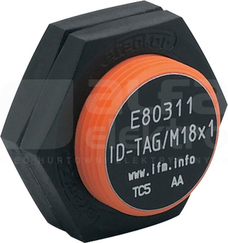 ID-TAG/M18x1/01 Tag identyfikacyjny