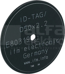 ID-TAG/D50x2.2/01 Tag identyfikacyjny