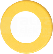 YELLOW COVER RING FOR KT Pierścień czujnika pojemnościowego