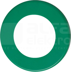 GREEN COVER RING FOR KT Pierścień czujnika pojemnościowego