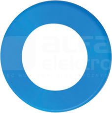 BLUE COVER RING FOR KT Pierścień czujnika pojemnościowego