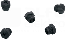 R360/PROTECTIVE CAP M12 10P Osłona