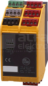 SAFETY SWITCH GEAR Przekaźnik bezpieczeństwa