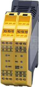 SAFETY SWITCH GEAR WITH MUTING Przekaźnik bezpieczeństwa