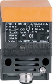 IMC2035-ABOA/SL/LS-100-AK Czujnik indukcyjny