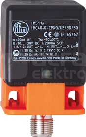 IMC4020BCPKG/US/3D/3G Czujnik indukcyjny