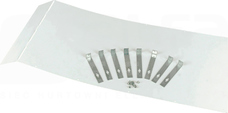XPIX40BCB-E-08 PRZEGRODA W600