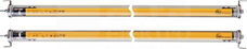 OYA1210-30-2-09-P-1-A Kurtyna świetlna