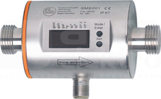 SMR12GGXFRKG/US-100 Przepływomierz elektromagnetyczny