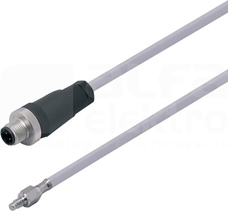 TS-PT100-SCREW-IN M6 Czujnik temperatury