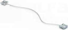 101.1/BB OC bednarka-bedn.(1m) POŁĄCZENIE KOMPENSACYJNE