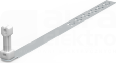 10.3/Z/P OC(zaczepy+plastik) UCHWYT KĄTOWY L-415