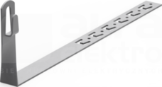 11.2.1/Z OG UCHWYT KĄTOWY SKRĘCONY L-330