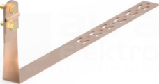 11.2.1/Z/S CU Uchwyt pod dachówkę