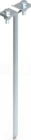 24.2 OC (wbijany) UCHWYT DYSTANSOWY 250