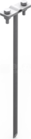 24.2 OG (wbijany) OC.OGNIOWY UCHWYT DYSTANSOWY 250