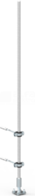 70.10 AL (1,0mb) aluminiowa IGLICA KOMINOWA