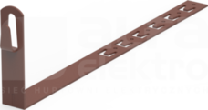 10.2.1/Z LA 8017 UCHWYT KĄTOWY L-330