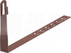 11.2/Z LA 8017 UCHWYT KĄTOWY SKRĘCONY L-330