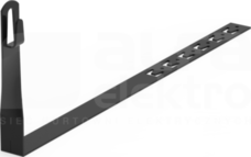 11.3/Z LA 9005 UCHWYT KĄTOWY SKRĘCONY L-415