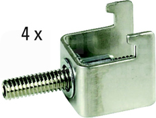 HKS-IP65 ZACZEPY DODATKOWE PANELI